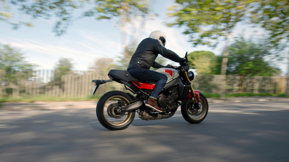 Moto YAMAHA XSR 900 neuve