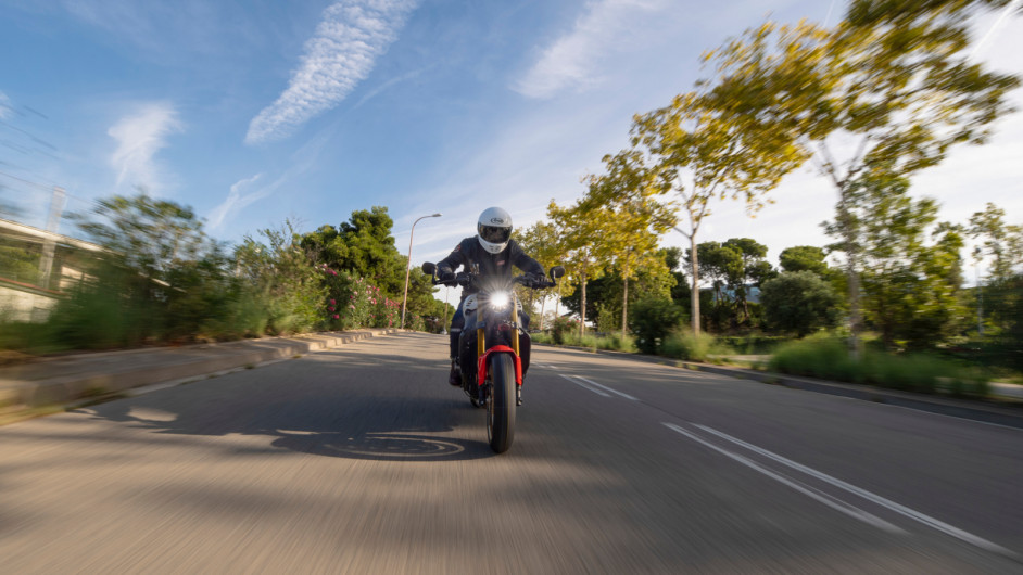 Moto YAMAHA XSR 900 neuve