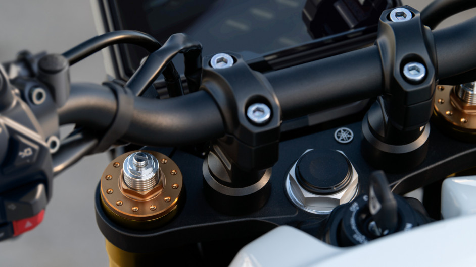 Moto YAMAHA XSR 900 neuve