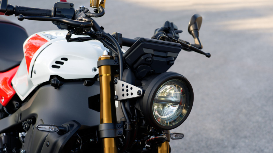 Moto YAMAHA XSR 900 neuve