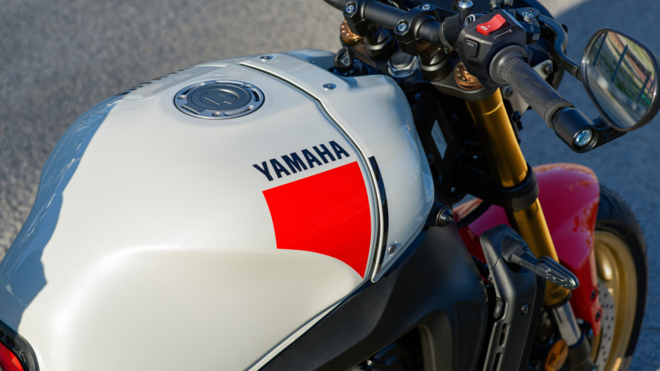 Moto YAMAHA XSR 900 neuve