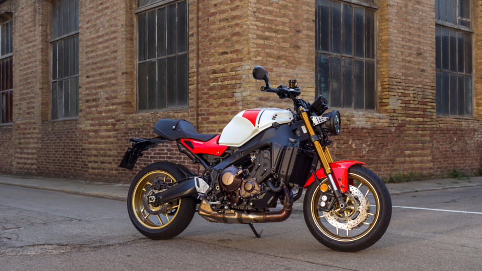 Moto YAMAHA XSR 900 neuve
