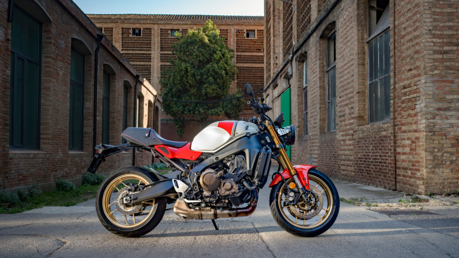 Moto YAMAHA XSR 900 neuve