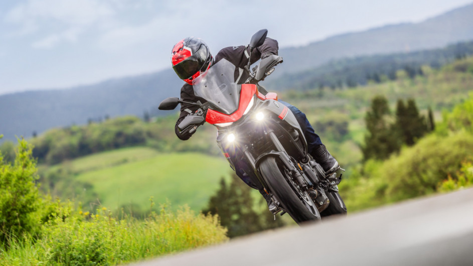 Moto YAMAHA TRACER 7 neuve