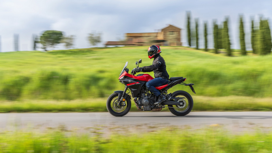 Moto YAMAHA TRACER 7 neuve