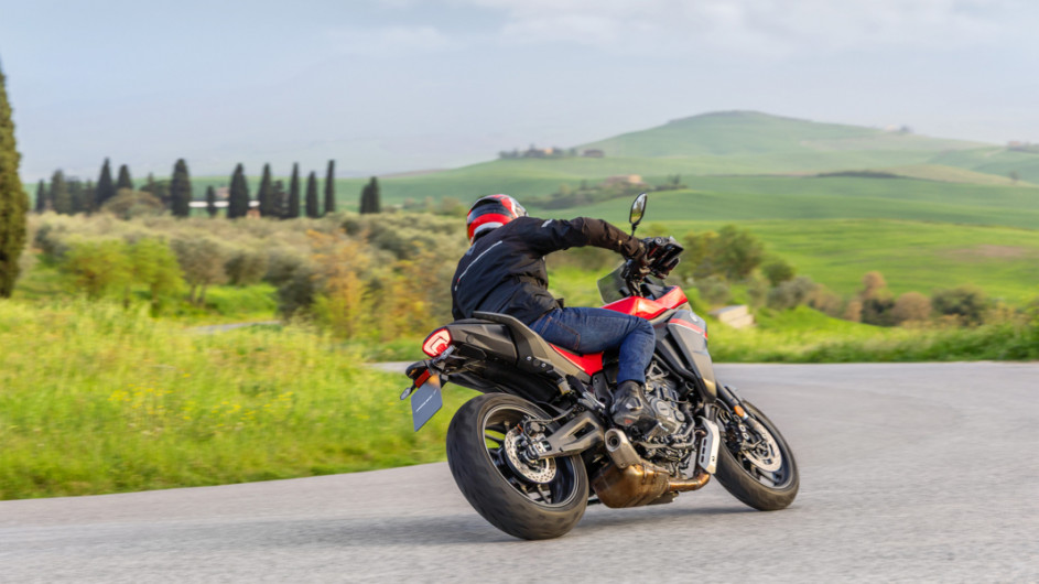Moto YAMAHA TRACER 7 neuve