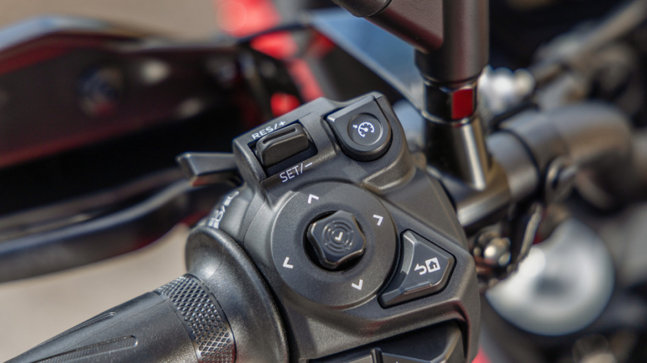 Moto YAMAHA TRACER 7 neuve