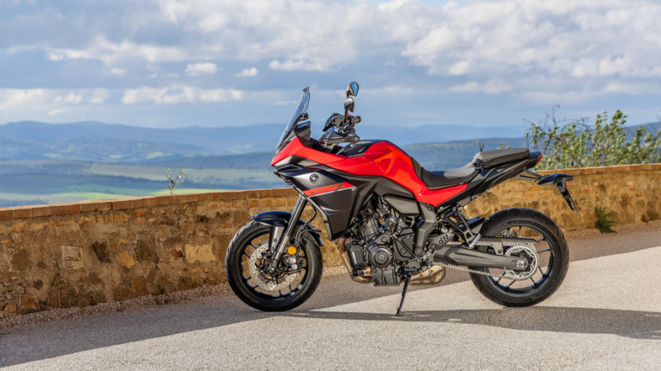 Moto YAMAHA TRACER 7 neuve