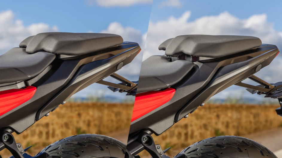 Moto YAMAHA TRACER 7 neuve