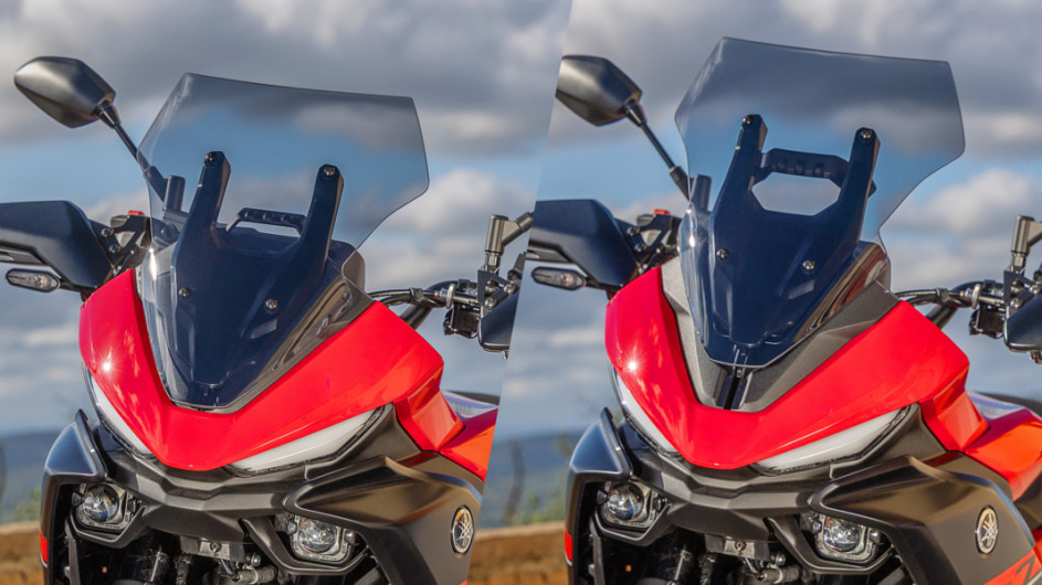 Moto YAMAHA TRACER 7 neuve