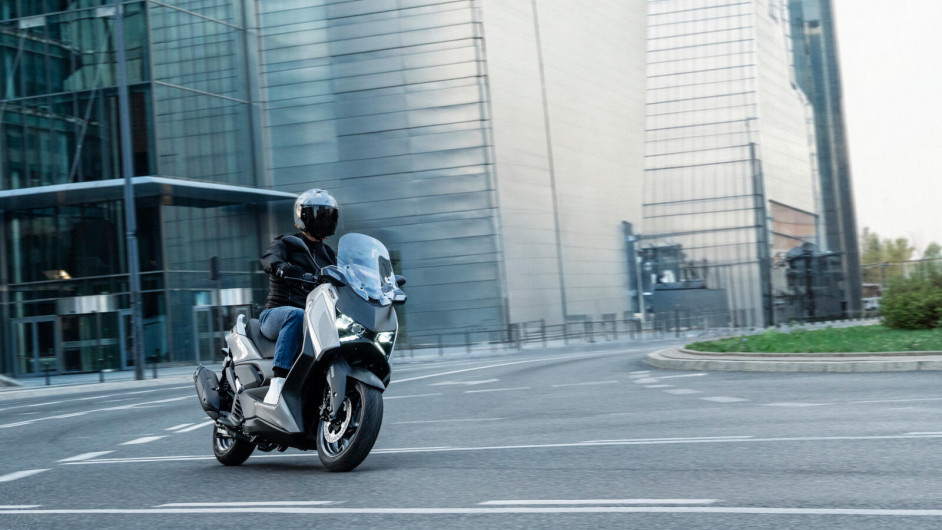 Scooter YAMAHA XMAX 125 TECH MAX neuf