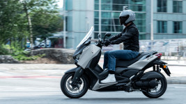 YAMAHA XMAX 125 TECH MAX