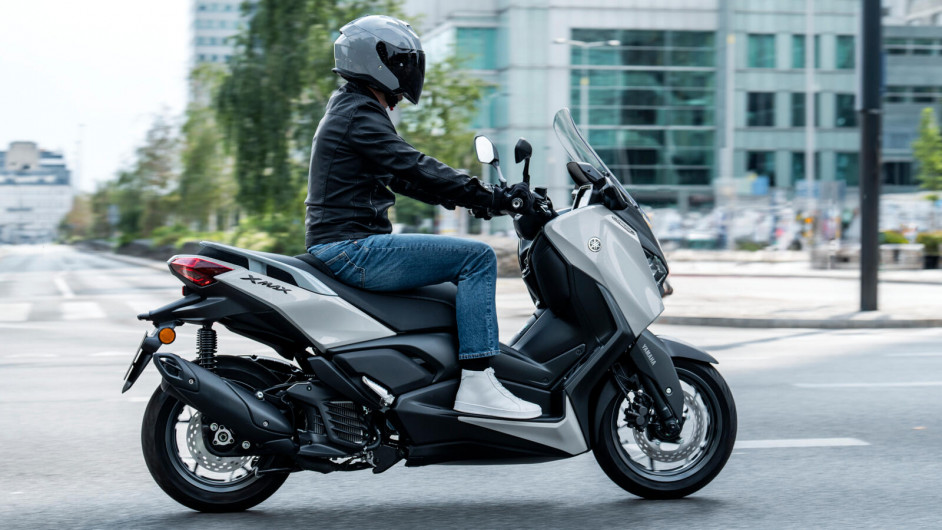 Scooter YAMAHA XMAX 125 TECH MAX neuf