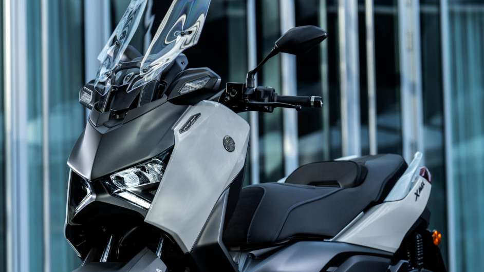 Scooter YAMAHA XMAX 125 TECH MAX neuf