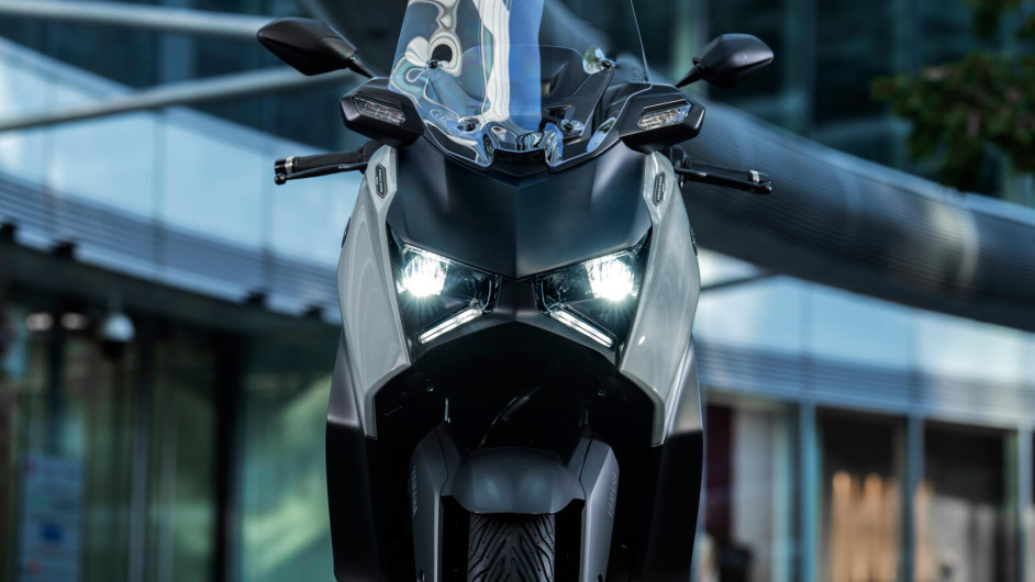 Scooter YAMAHA XMAX 125 TECH MAX neuf
