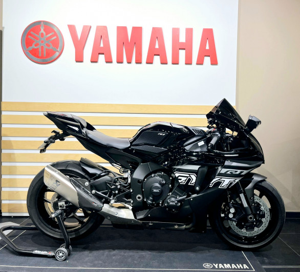 Moto YAMAHA YZF 1000 R1 occasion