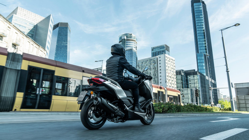 Scooter YAMAHA XMAX 300 Tech Max neuf