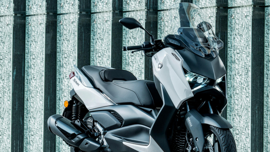 Scooter YAMAHA XMAX 300 Tech Max neuf