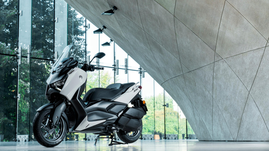 Scooter YAMAHA XMAX 300 Tech Max neuf