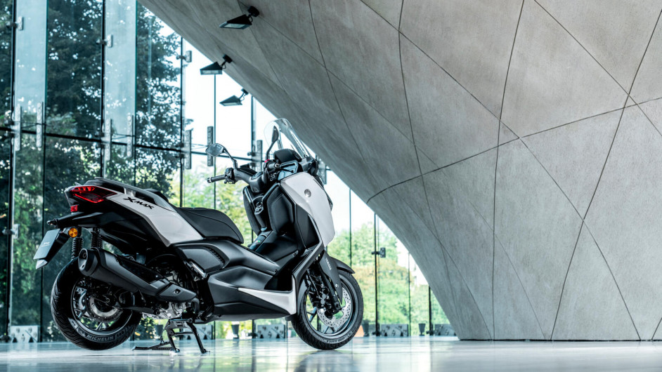Scooter YAMAHA XMAX 300 Tech Max neuf