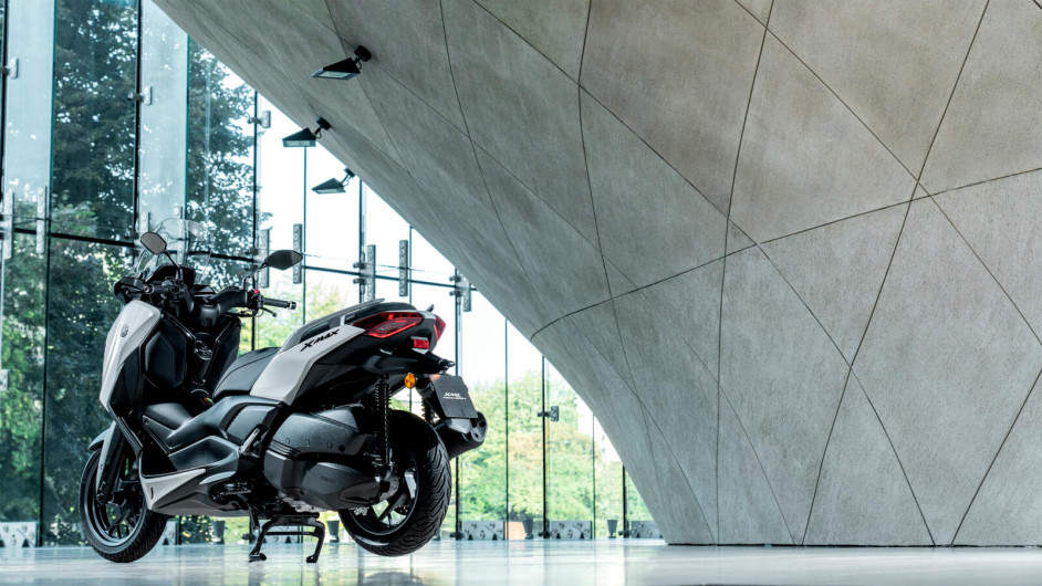 Scooter YAMAHA XMAX 300 Tech Max neuf