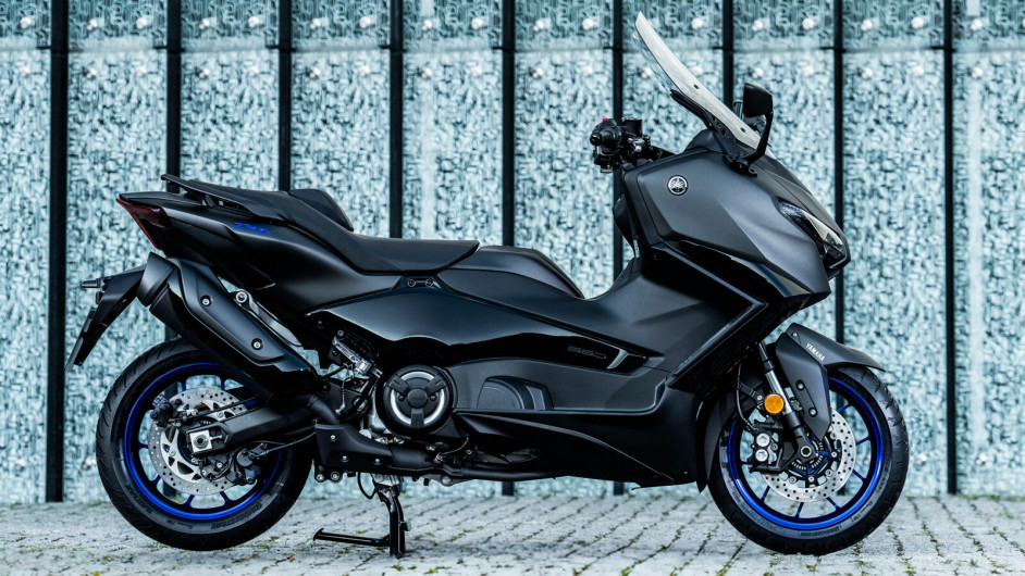 Scooter YAMAHA TMAX 560 neuf