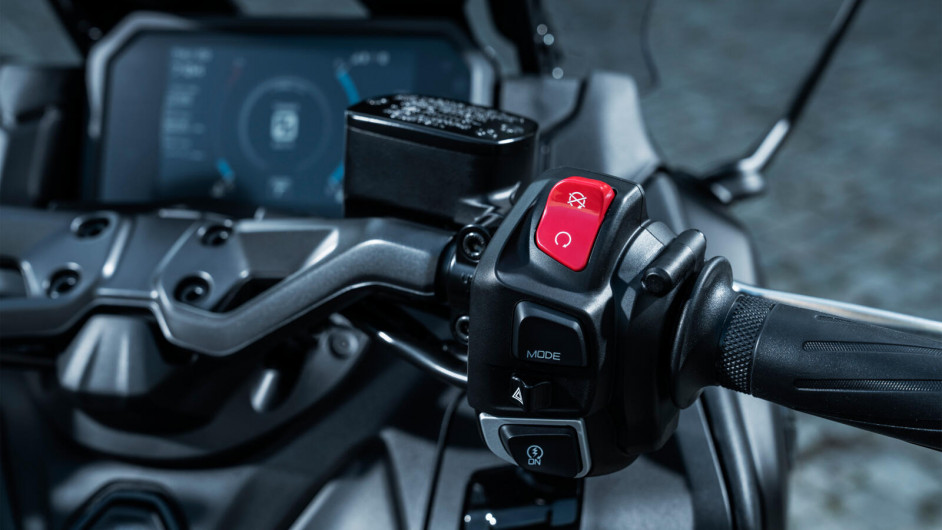Scooter YAMAHA TMAX 560 neuf