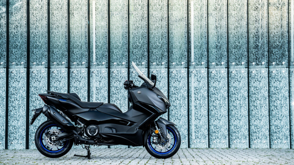 Scooter YAMAHA TMAX 560 neuf