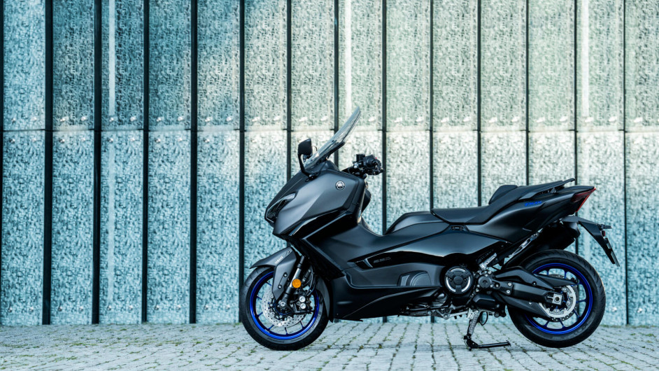 Scooter YAMAHA TMAX 560 neuf