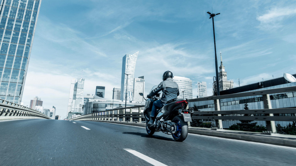 Scooter YAMAHA TMAX 560 neuf