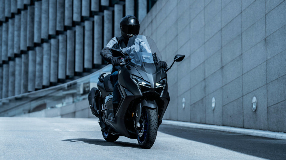 Scooter YAMAHA TMAX 560 neuf
