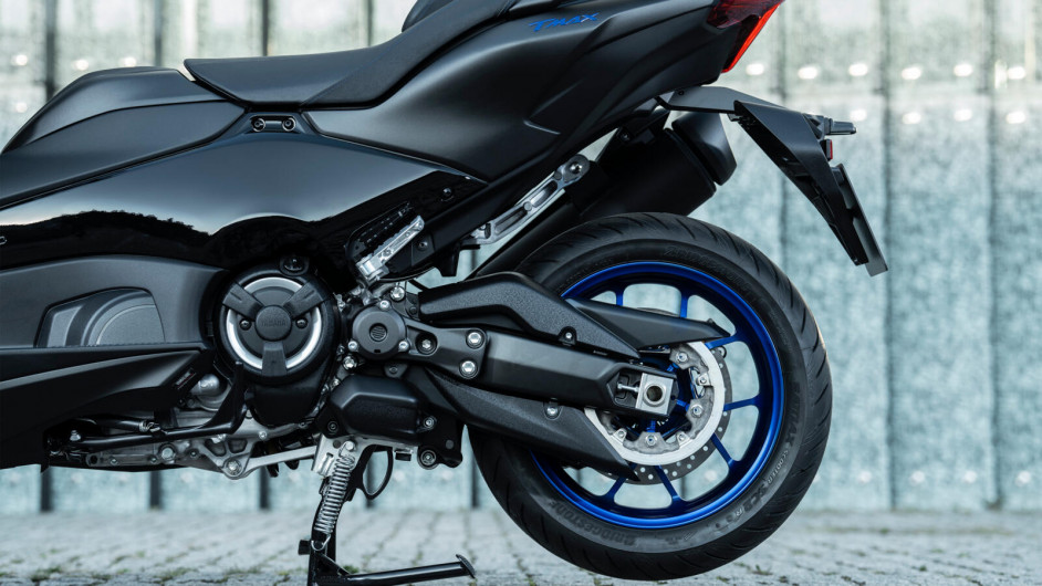 Scooter YAMAHA TMAX 560 neuf