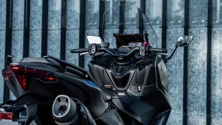Scooter YAMAHA TMAX 560 neuf