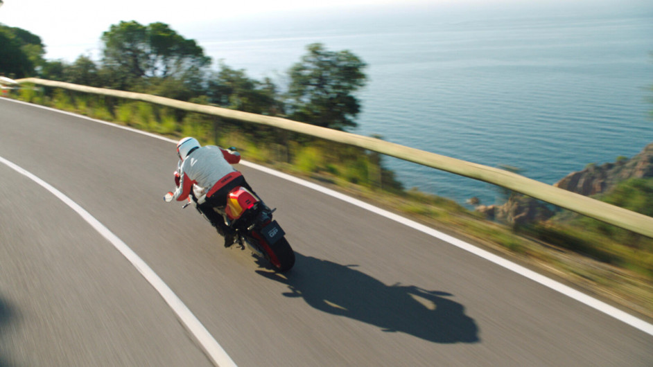 Moto YAMAHA XSR 900 GP neuve