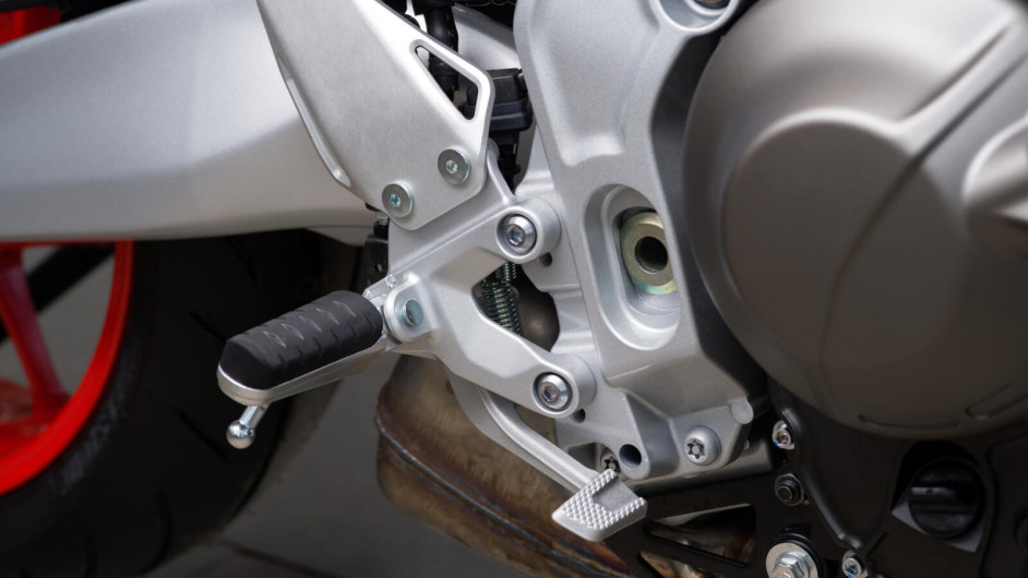 Moto YAMAHA XSR 900 GP neuve