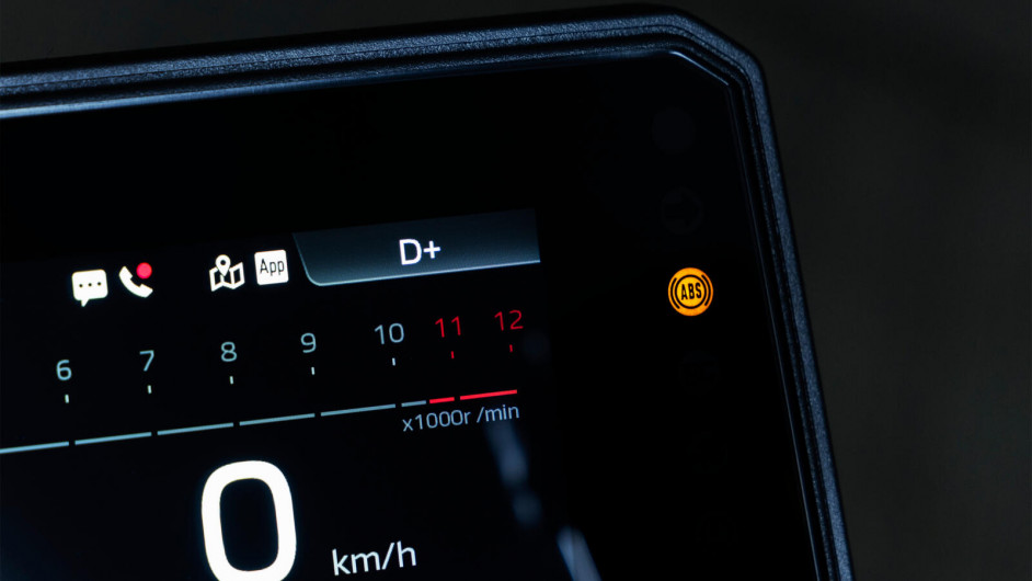 Moto YAMAHA MT-09 Y-AMT neuve