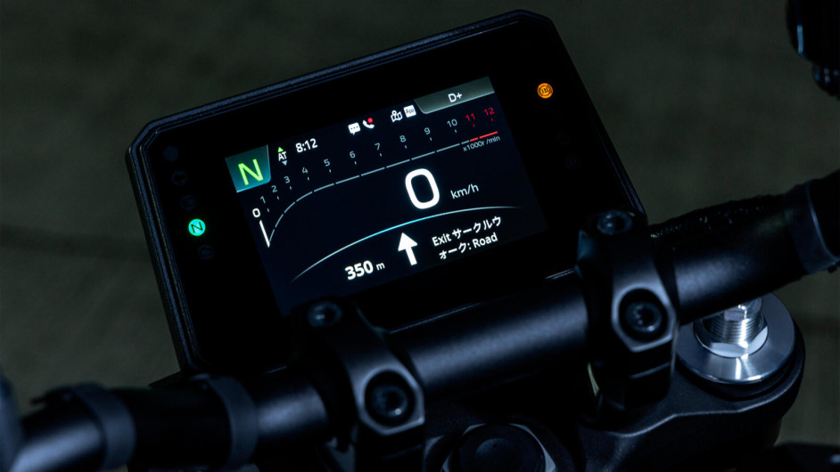 Moto YAMAHA MT-09 Y-AMT neuve