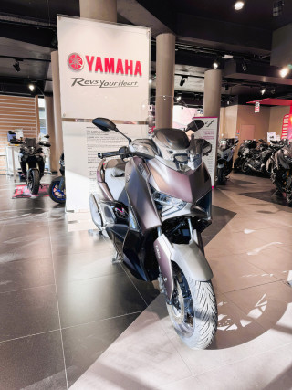 XMAX 125 TECH MAX