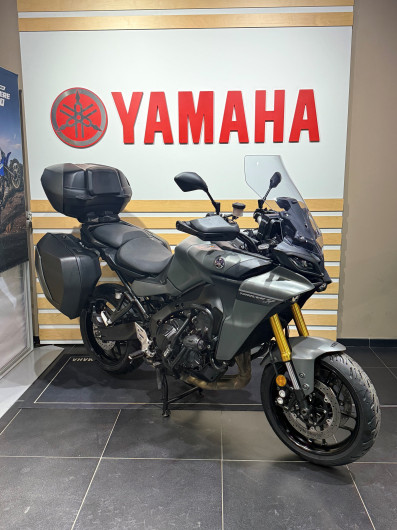 Moto YAMAHA TRACER 9 GT occasion