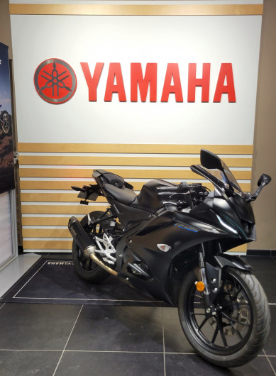 Moto - YAMAHA YZF-R 125 occasion