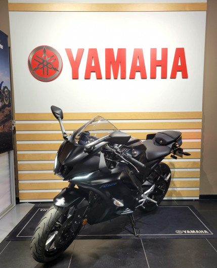 Moto - YAMAHA YZF-R 125 occasion