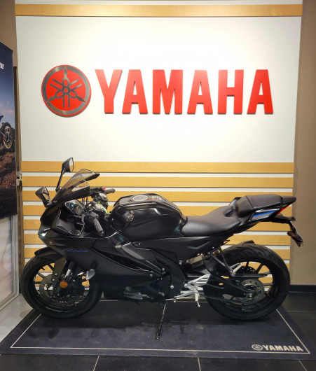 Moto - YAMAHA YZF-R 125 occasion