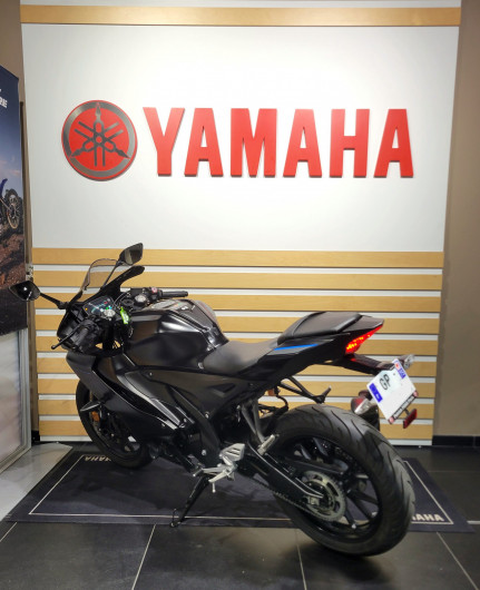 Moto - YAMAHA YZF-R 125 occasion