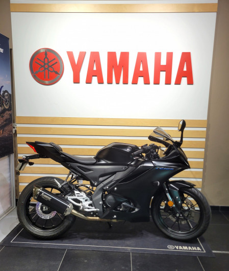 Moto - YAMAHA YZF-R 125 occasion