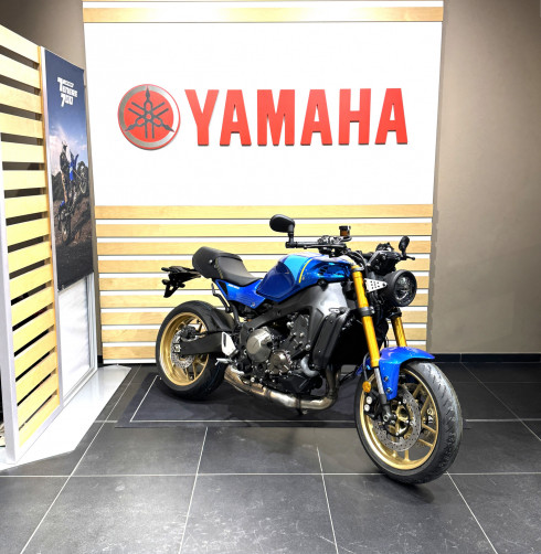 YAMAHA XSR 900 35KW