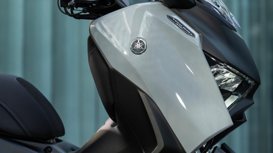 Scooter YAMAHA XMAX 125 TECH MAX+ neuf