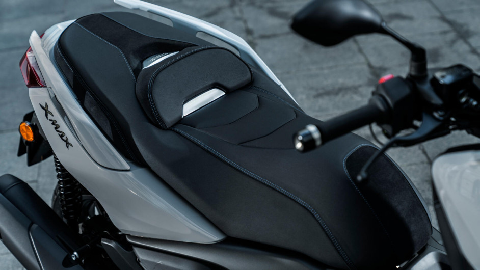 Scooter YAMAHA XMAX 125 TECH MAX+ neuf