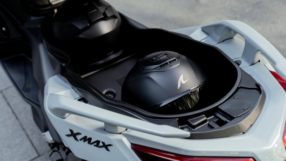 Scooter YAMAHA XMAX 125 TECH MAX+ neuf