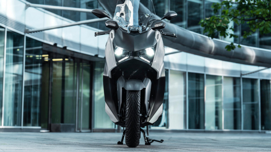 Scooter YAMAHA XMAX 125 TECH MAX+ neuf