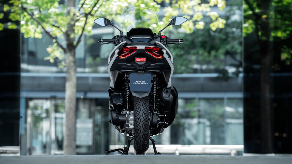 Scooter YAMAHA XMAX 125 TECH MAX+ neuf